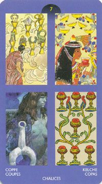 Comparative Tarot